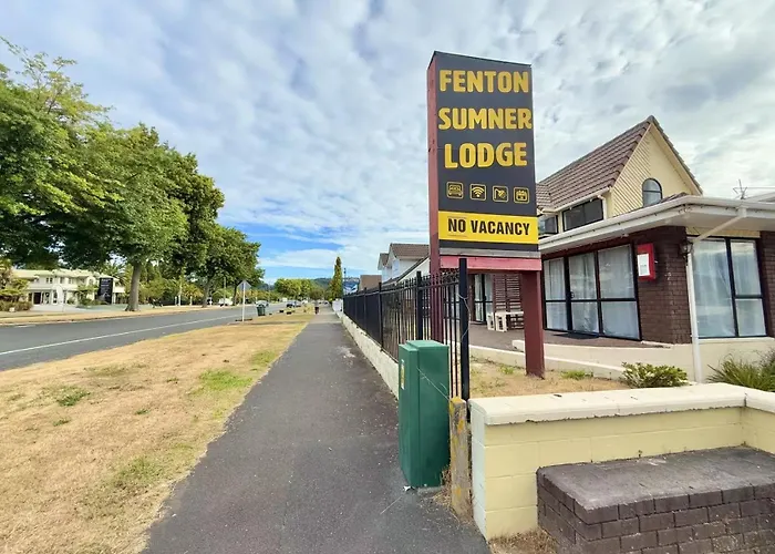 Motel Sumner Rotorua
